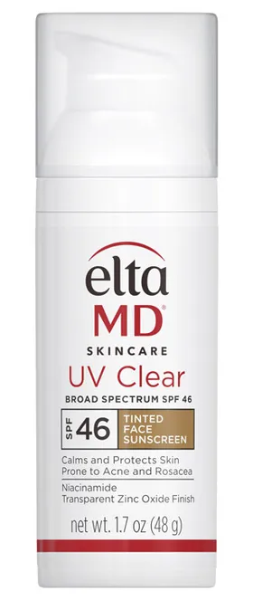 EltaMD UV Clear Broad-Spectrum SPF 46